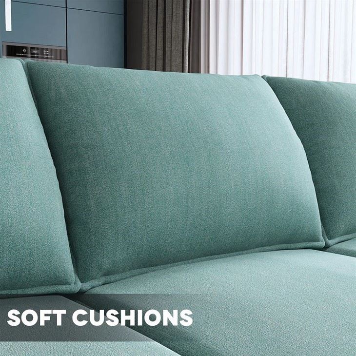 3 Seater Fabric Sectional Sofa high quality
